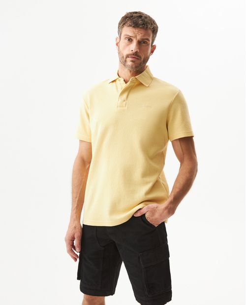 Camiseta Tipo Polo para Hombre