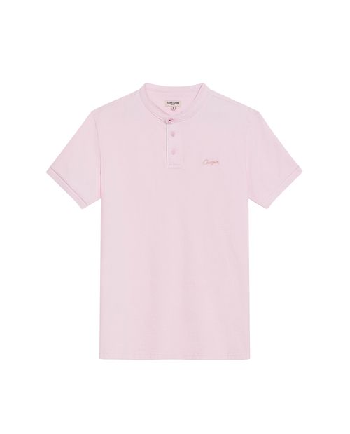 Camiseta Tipo Polo para Hombre