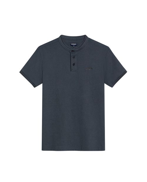 Camiseta Tipo Polo para Hombre
