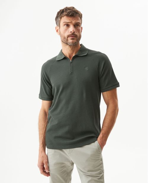 Camiseta Tipo Polo para Hombre