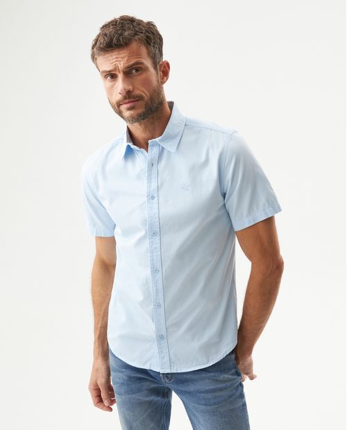 Camisa Manga Corta para Hombre