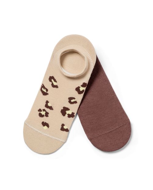 Bipack de Medias Invisibles para Mujer