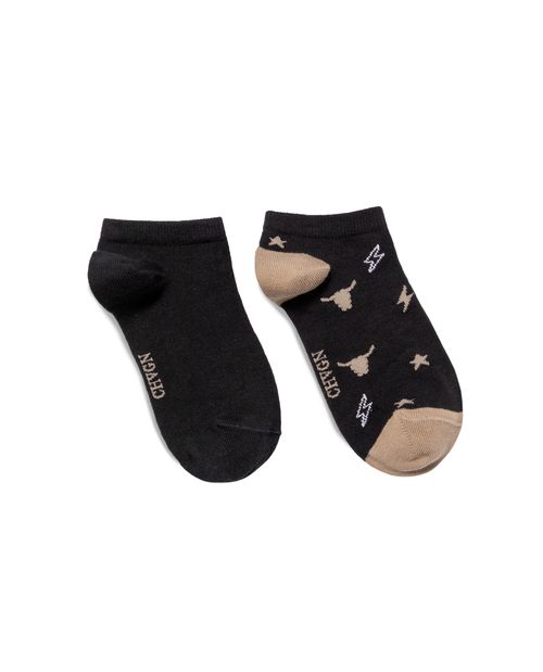 Bipack de Medias Tobilleras para Mujer