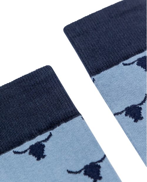Medias con Diseños Gráficos para Hombre