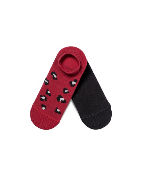 Bipack de Medias Invisibles para Mujer