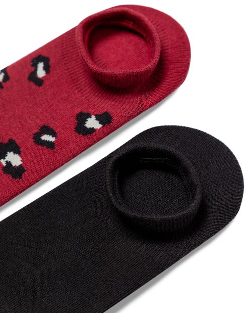 Bipack de Medias Invisibles para Mujer