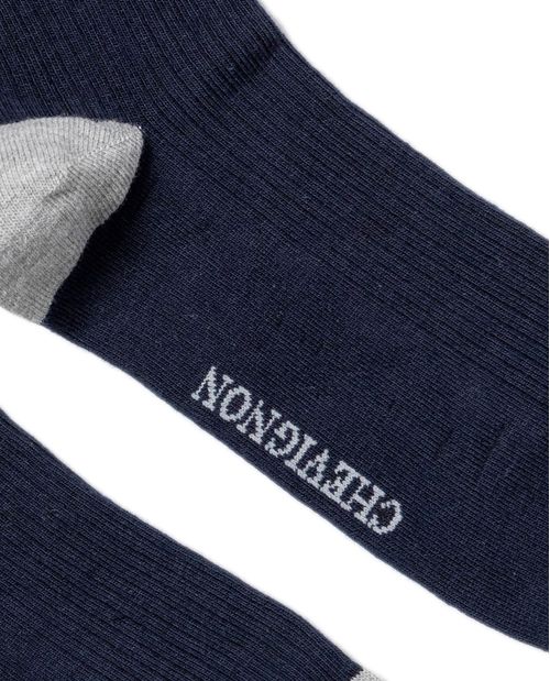 Medias Tejido Acanalado para Hombre