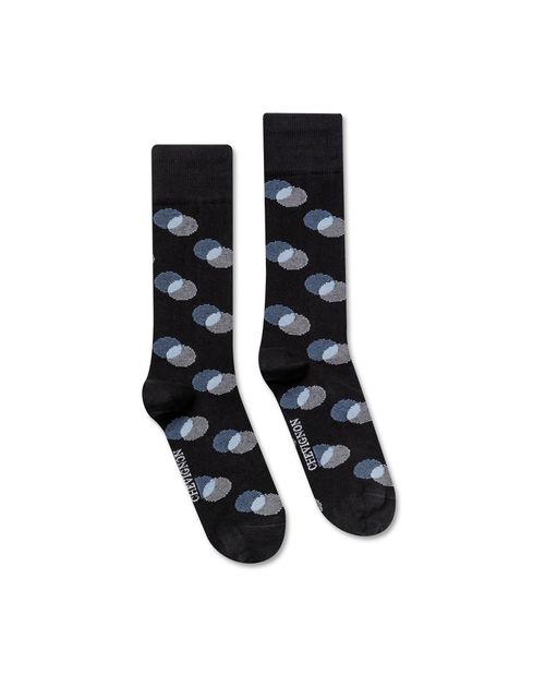 Medias con Diseño de Esferas para Hombre