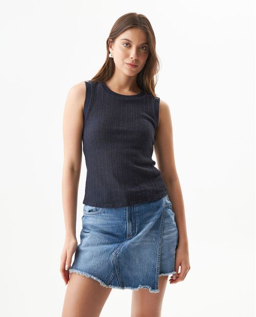 Camiseta Sin Mangas para Mujer