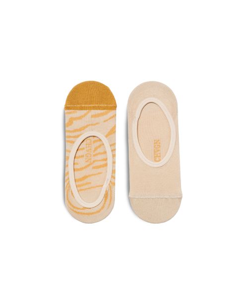 Bipack de Medias Invisibles para Mujer