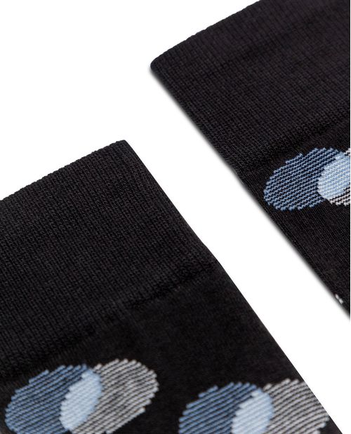 Medias con Diseño de Esferas para Hombre