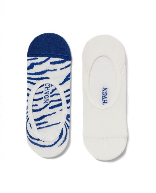 Bipack de Medias Invisibles para Mujer