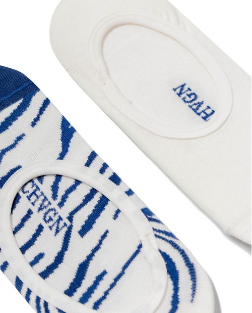 Bipack de Medias Invisibles para Mujer