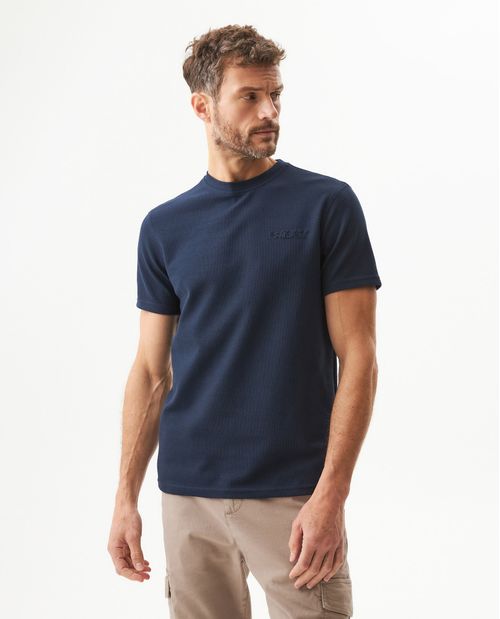 Camiseta Manga Corta para Hombre