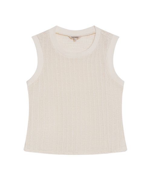 Camiseta Sin Mangas para Mujer