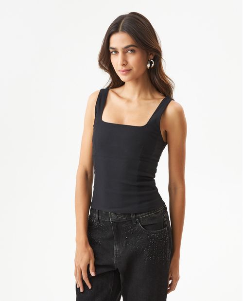 Camiseta Manga Corta para Mujer