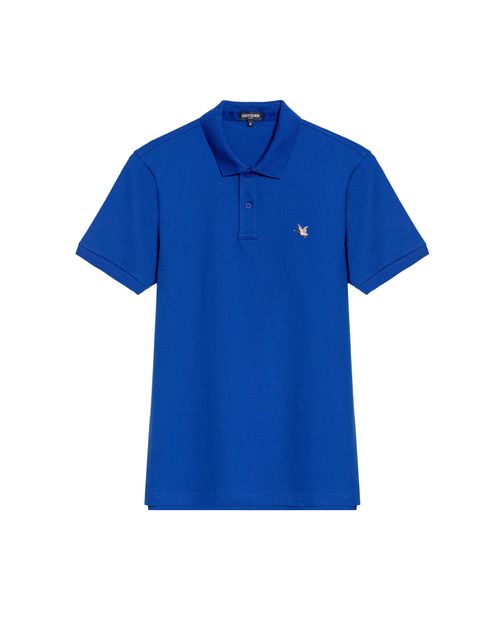 Camiseta Tipo Polo para Hombre
