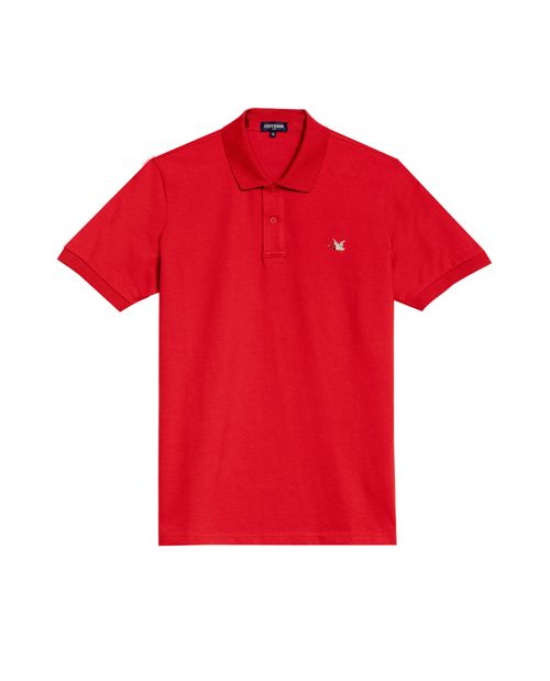 Camiseta Tipo Polo para Hombre