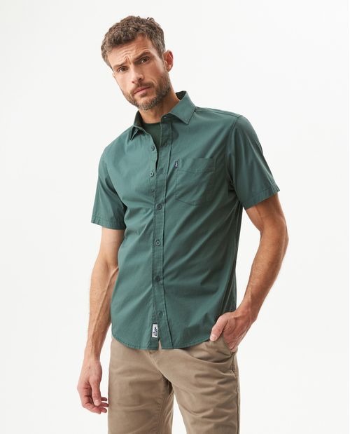 Camisa Manga Corta para Hombre
