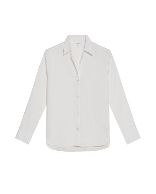 Camisa Silueta Recta para Mujer