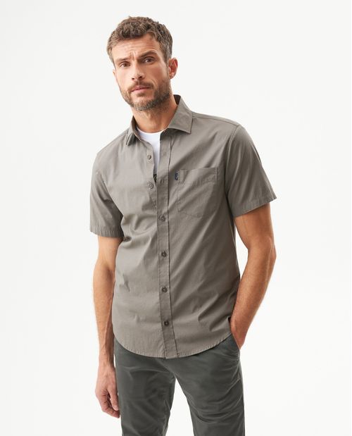 Camisa Manga Corta para Hombre