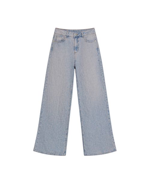 Jean Special Fit Wide Leg para Mujer