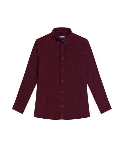 Camisa Manga Larga para Hombre