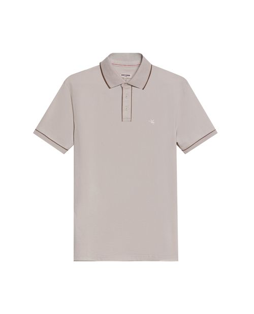 Camiseta Tipo Polo para Hombre
