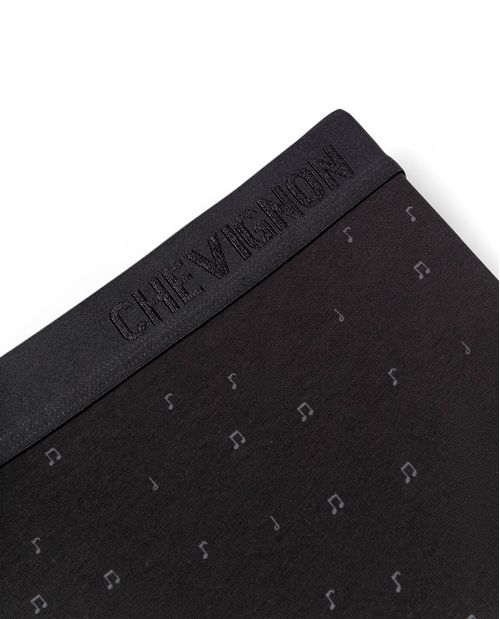 Bóxer en Mezcla de Algodón para Hombre