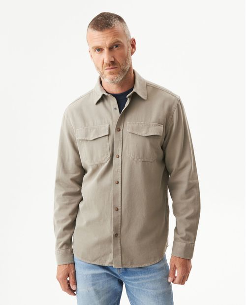 Camisa Manga Larga para Hombre