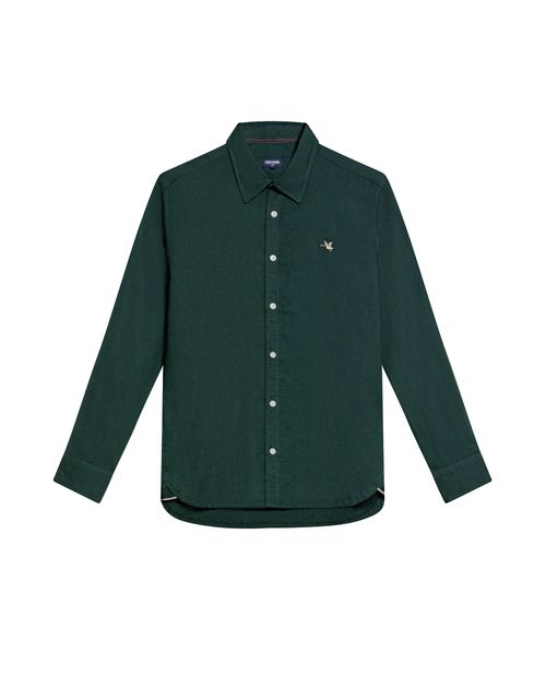 Camisa Manga Larga para Hombre