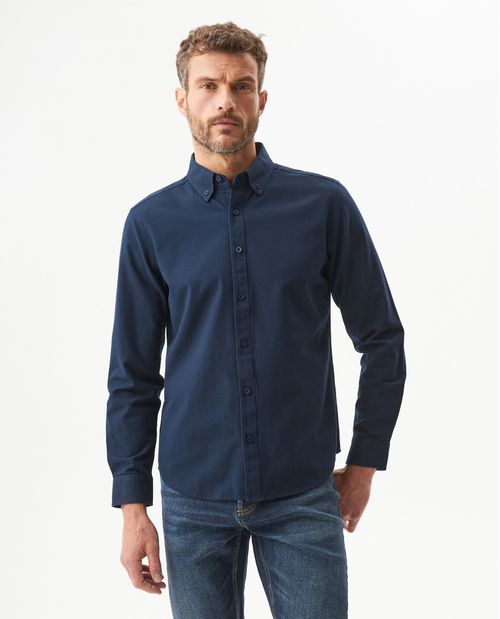 Camisa Manga Larga para Hombre