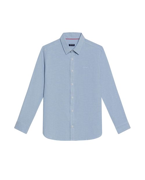 Camisa Manga Larga para Hombre