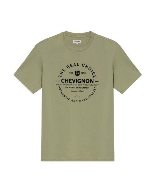 Camiseta Manga Corta para Hombre