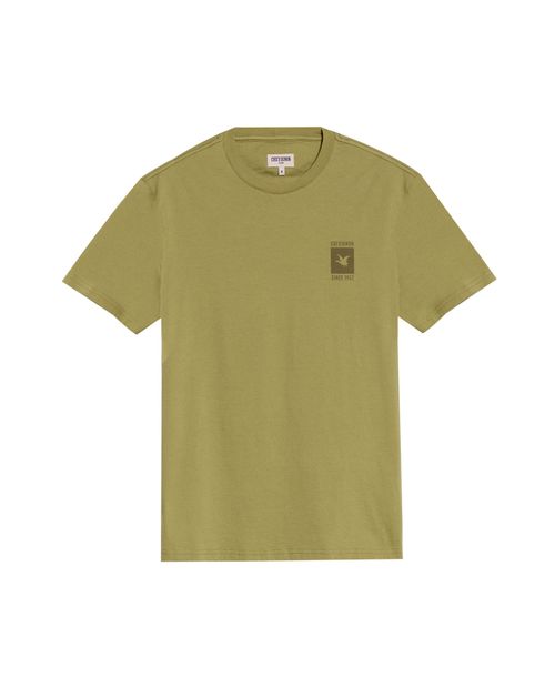 Camiseta Manga Corta para Hombre