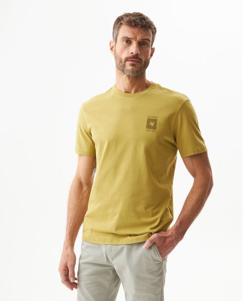 Camiseta Manga Corta para Hombre