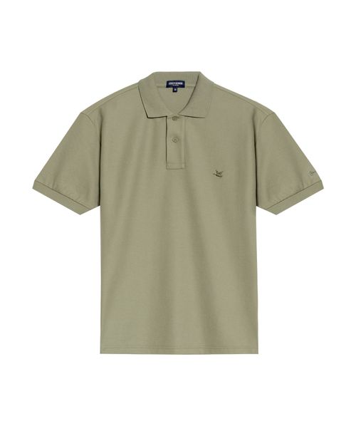 Camiseta Tipo Polo para Hombre