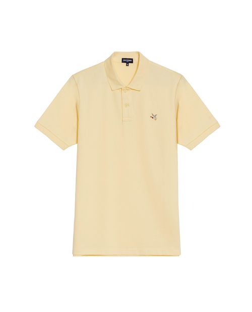 Camiseta Tipo Polo para Hombre