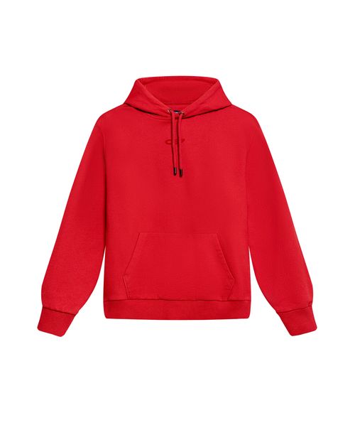 Buzo Cerrado con Capucha para Hombre