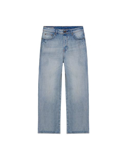 Jean Relaxed Fit para Hombre