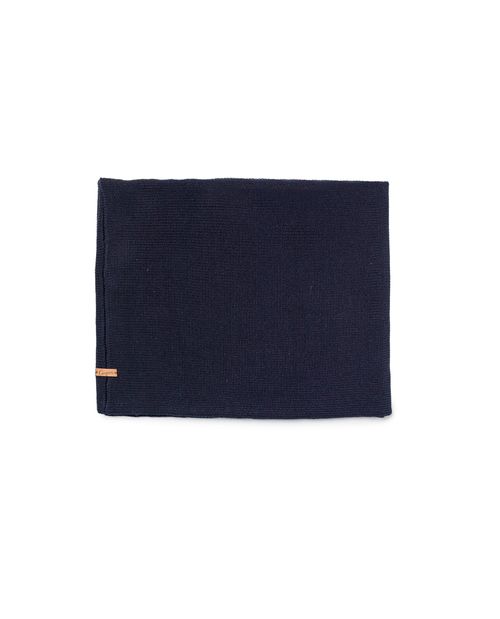 Bufanda Cerrada Tejida Unisex