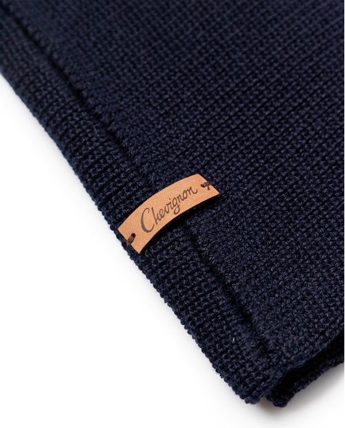 Bufanda Cerrada Tejida Unisex