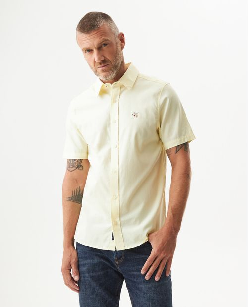 Camisa Manga Corta para Hombre
