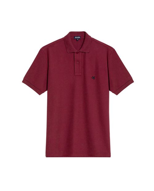 Camiseta Tipo Polo para Hombre