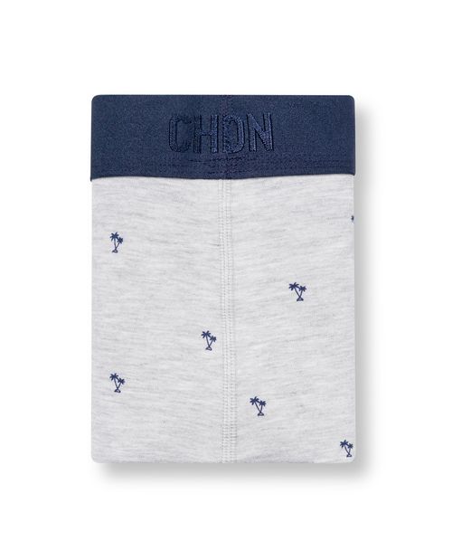 Bóxer en Mezcla de Algodón para Hombre