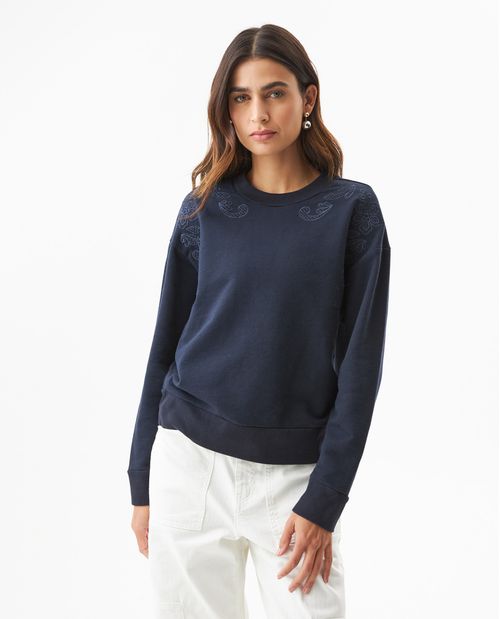 Buzo Cerrado para Mujer