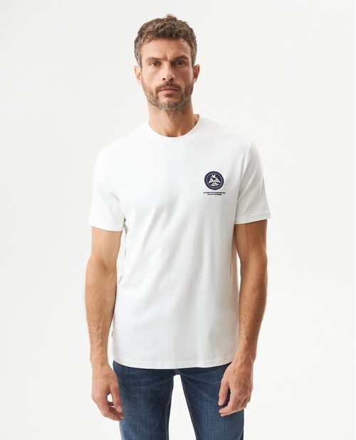 Camiseta Manga Corta para Hombre