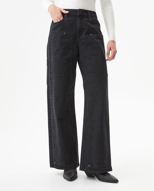 Jean Special Fit Wide Leg para Mujer