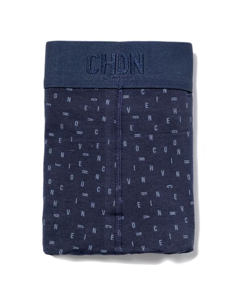 Bóxer en Mezcla de Algodón para Hombre