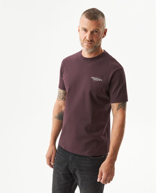 Camiseta Manga Corta para Hombre